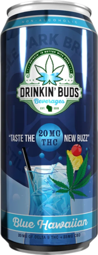 front view of bottle